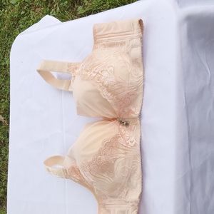 Size 42 peach bra